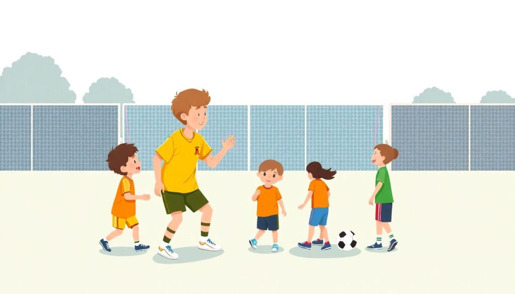 Этические принципы наставничества в детском спорте - иллюстрация