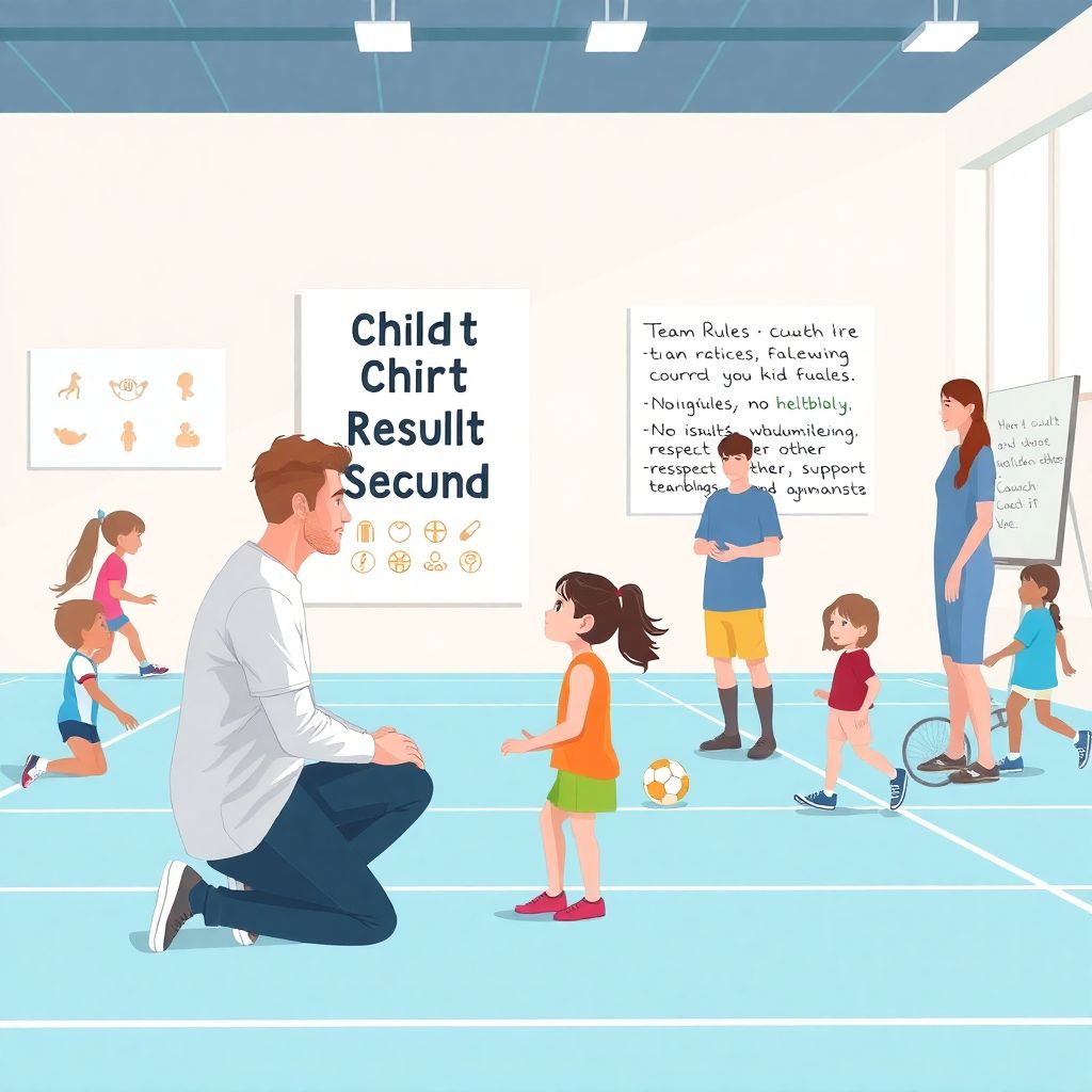 Этические принципы наставничества в детском спорте и ответственность тренера