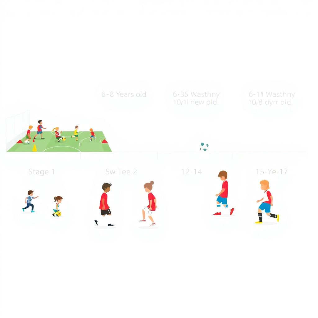 Учебные планы и методички в школах футбола: как строится обучение детей