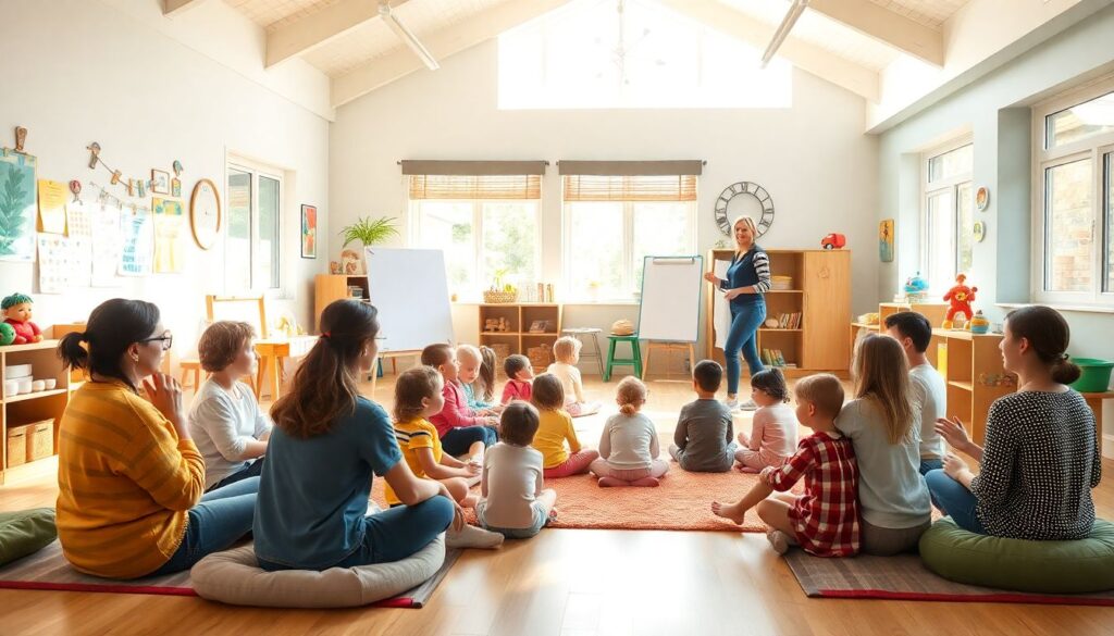 Как повысить вовлеченность родителей в клубную жизнь - иллюстрация