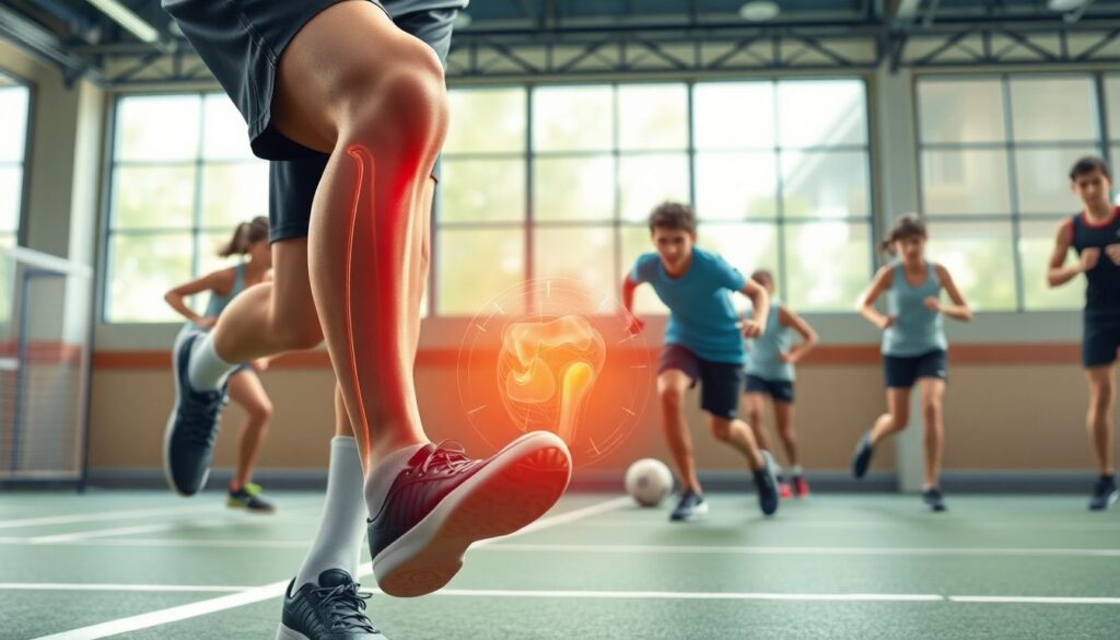 Как предотвратить травмы на тренировках у молодежной сборной - иллюстрация