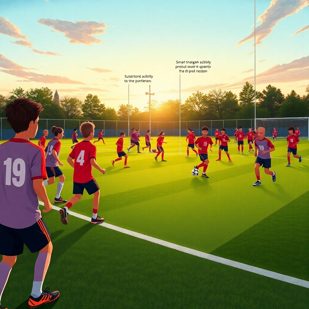 Как предотвратить травмы на тренировках у молодежной сборной по спорту