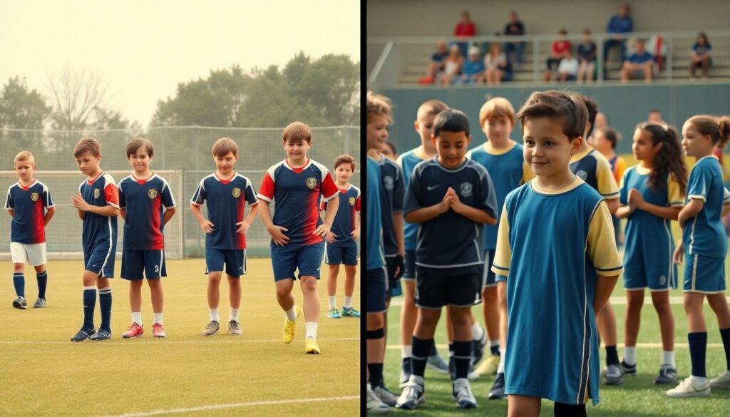 Как вырастить лидера команды среди молодых игроков - иллюстрация