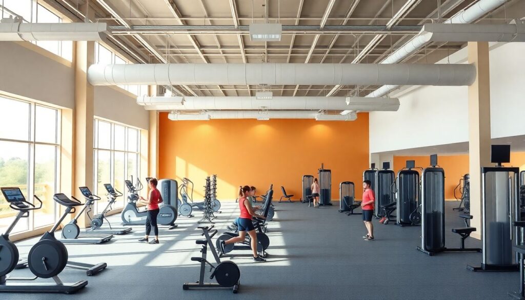 Как выбрать безопасные и эффективные тренажеры для молодежной подготовки - иллюстрация