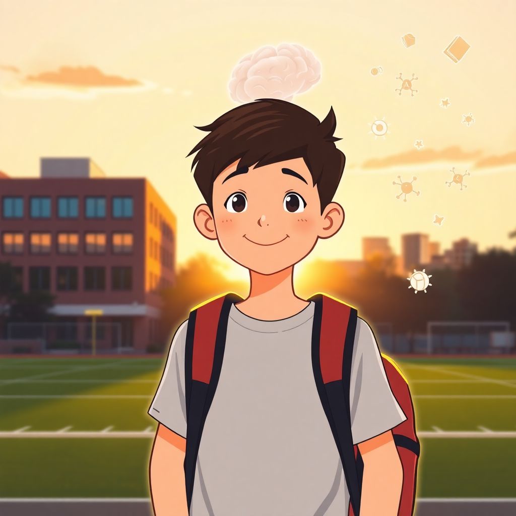 Как готовиться к утренним тренировкам и матчам в школьном расписании