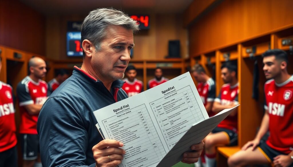 Готовимся к первым матчам: чек-лист для тренера - иллюстрация