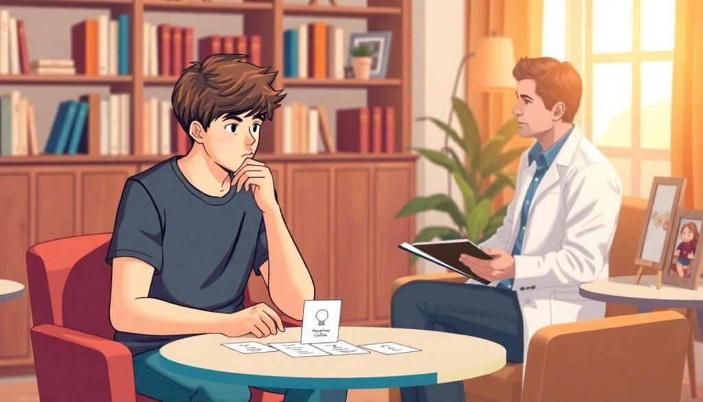 Как развивать скорость принятия решений у подростков - иллюстрация