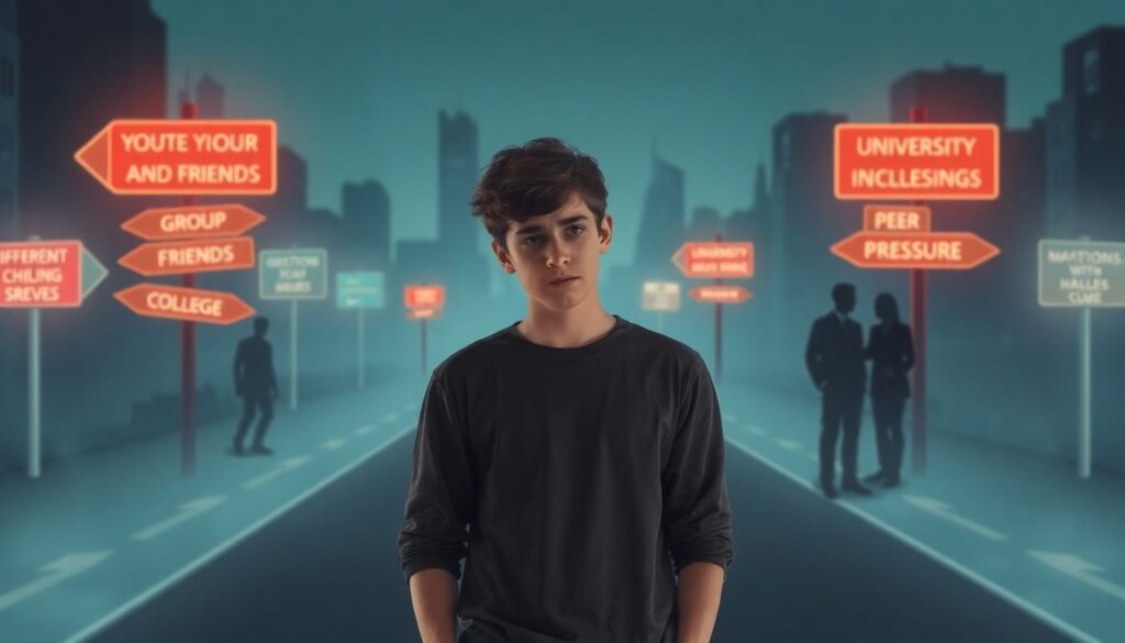 Как развивать скорость принятия решений у подростков - иллюстрация