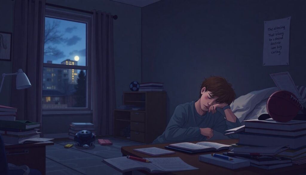 Как сохранять мотивацию на длинной дистанции в юношеском футболе - иллюстрация