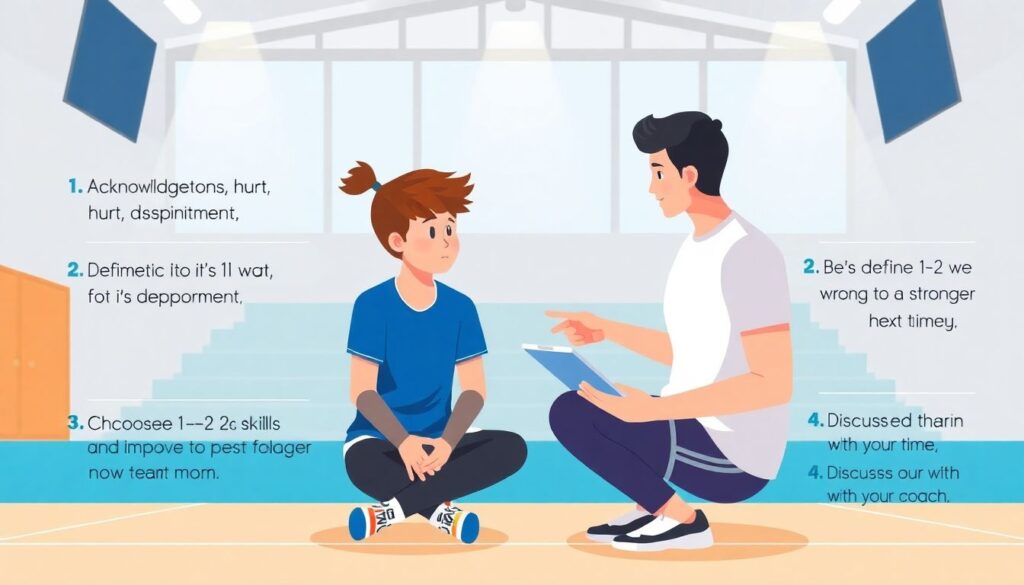 Как сохранять мотивацию на длинной дистанции в юношеском футболе - иллюстрация