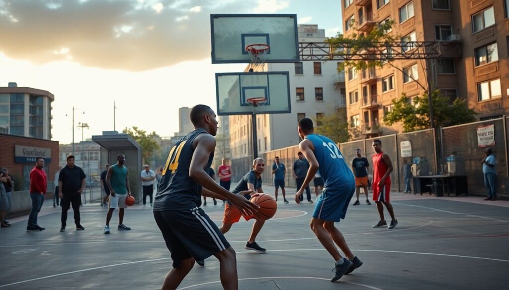 Как тренировать игру один в один для подростков - иллюстрация