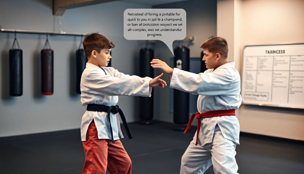 Как развивать удар с разворотом у детей - иллюстрация