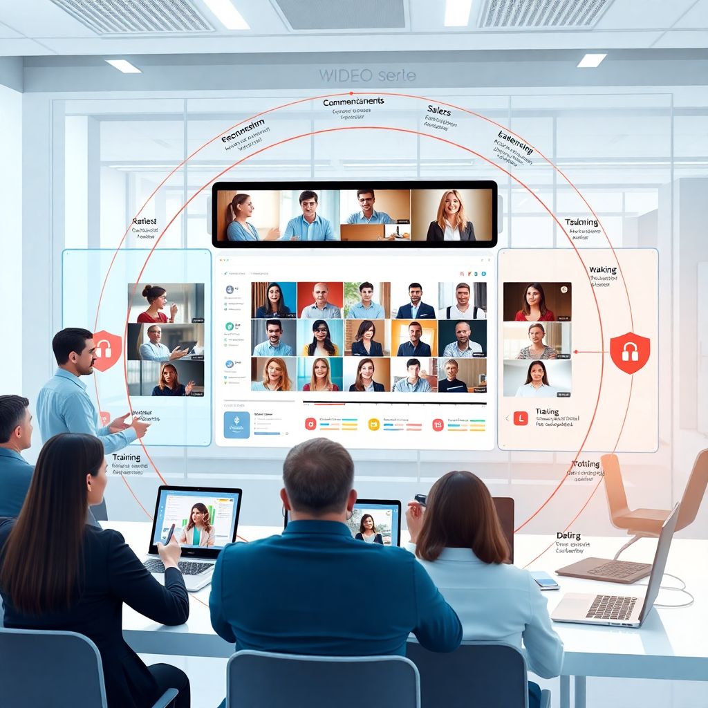 Роль видеодосье в развитии таланта: как видео помогает раскрыть способности