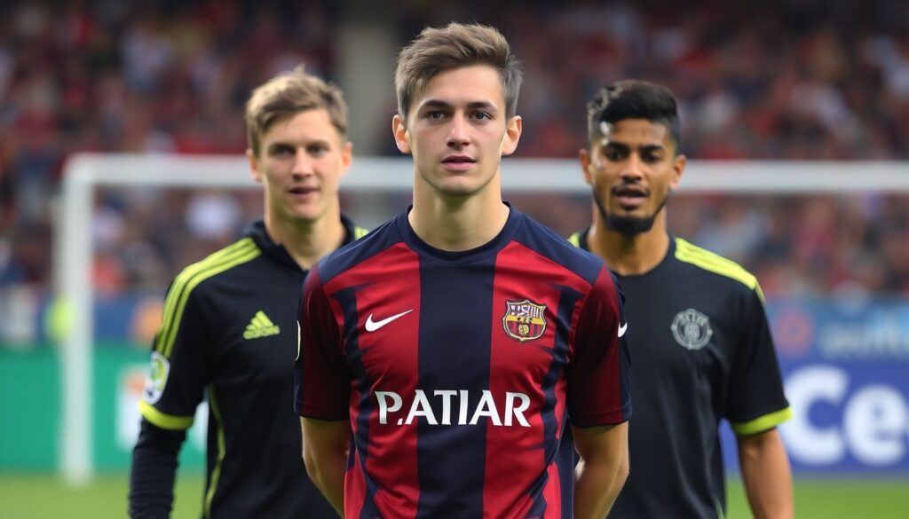 Как подготовить юных футболистов к переходу в взрослый спорт - иллюстрация