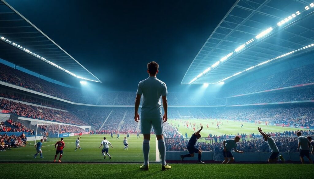 Как подготовить юных футболистов к переходу в взрослый спорт - иллюстрация