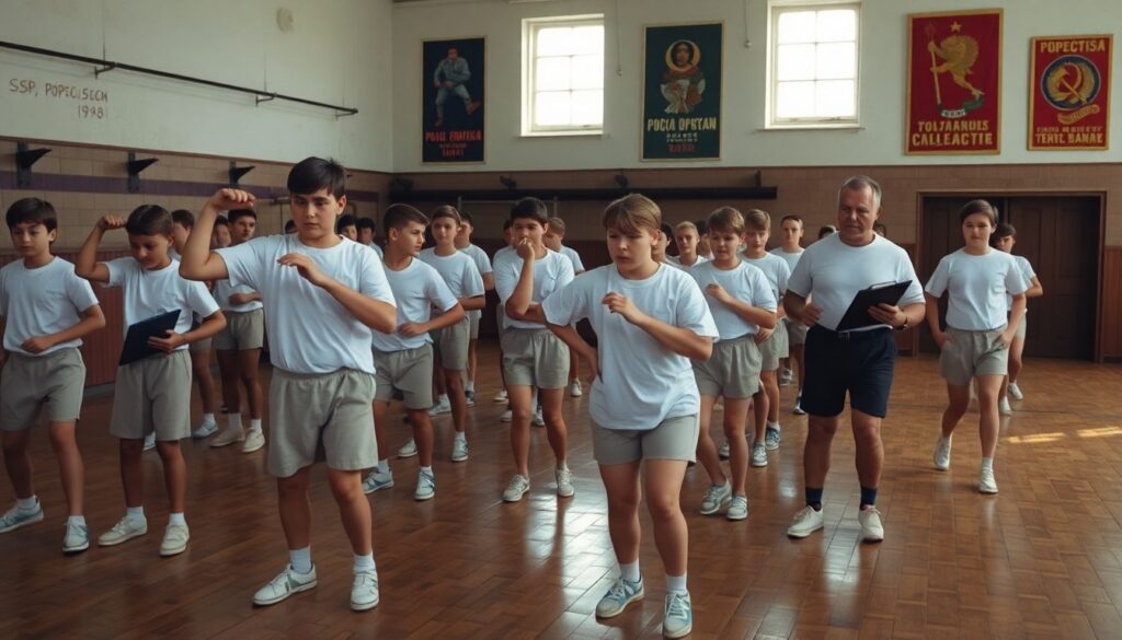 Методики безопасного старта в физкультуре и спорте - иллюстрация