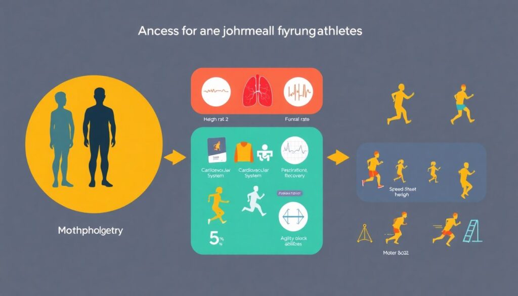 Как оценивать физические данные юношей на старте карьеры - иллюстрация