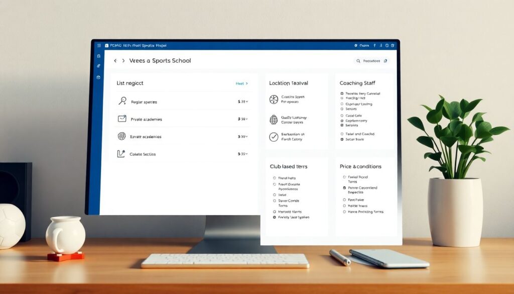 Как выбрать школу футбола по месту жительства и уровне подготовки - иллюстрация