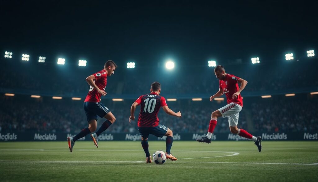 Как развивать навыки навигации по тактике во время матча - иллюстрация