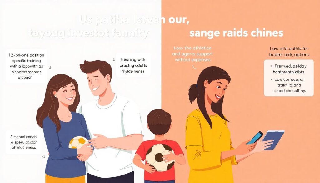 Как подготовиться к отбору в юношескую сборную - иллюстрация