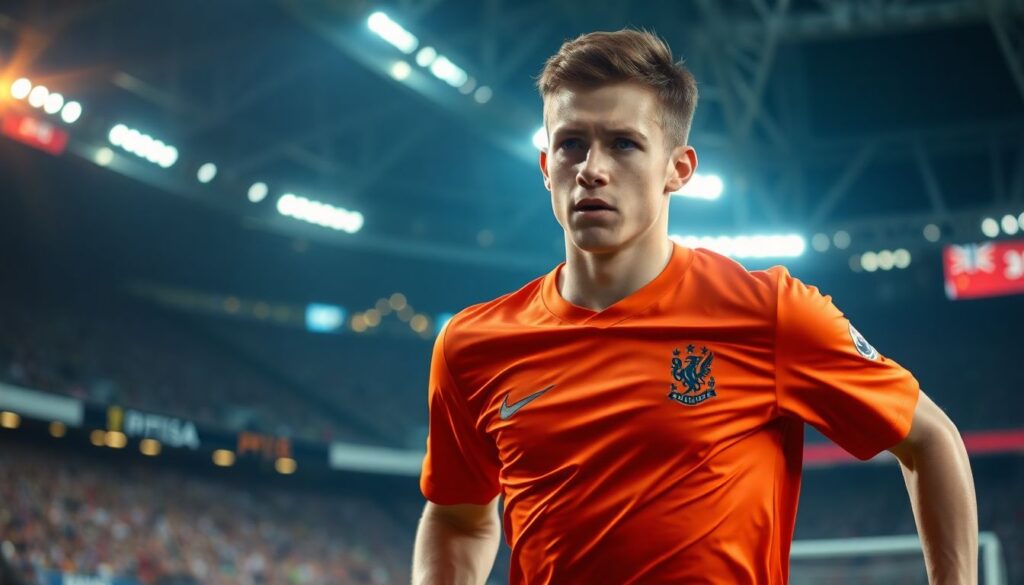 Как подготовиться к отбору в юношескую сборную - иллюстрация