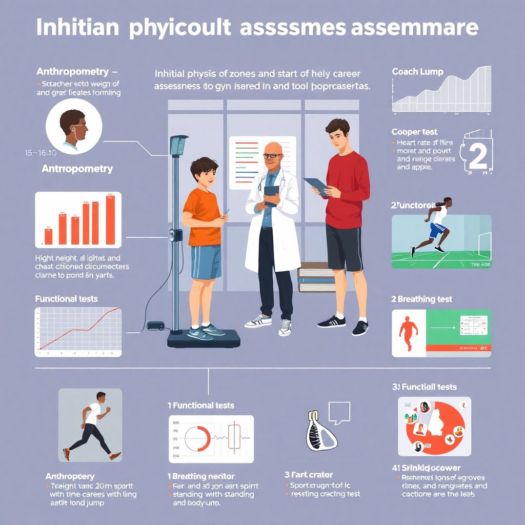 Как оценивать физические данные юношей на старте спортивной карьеры
