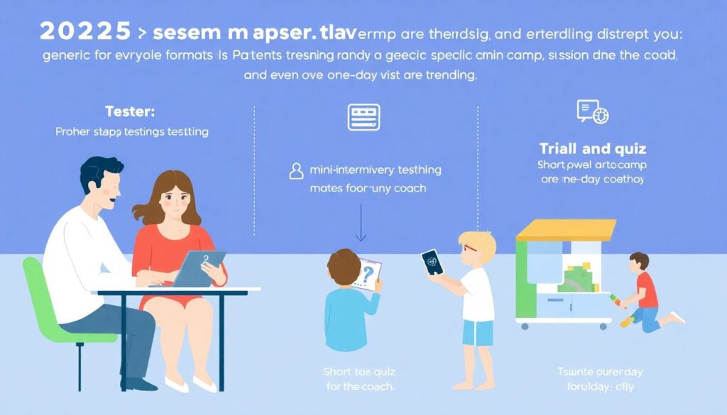 Как организовать сборы и лагеря для юных игроков - иллюстрация