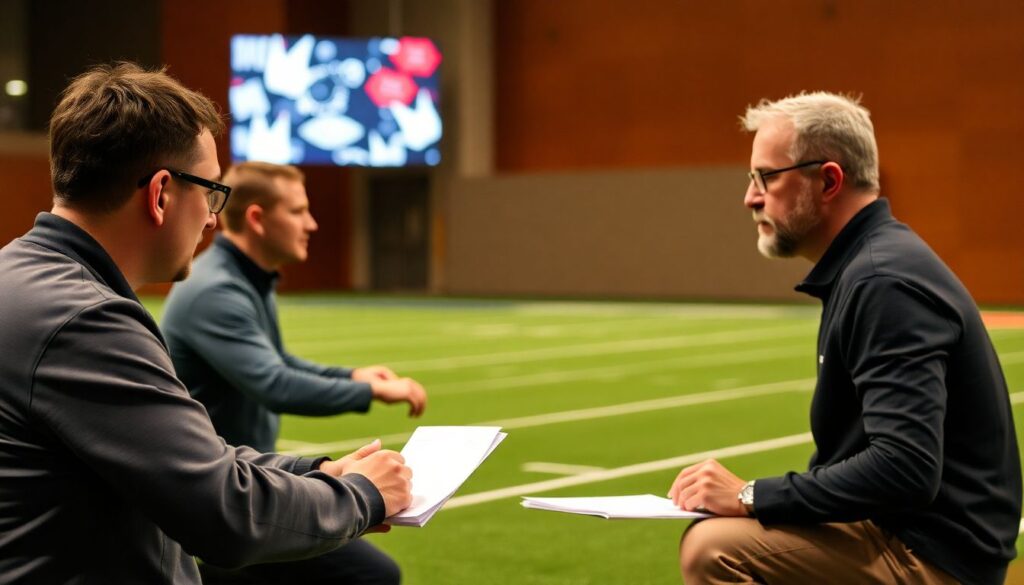 Как внедрять спортивную педагогику в секцию футбола - иллюстрация