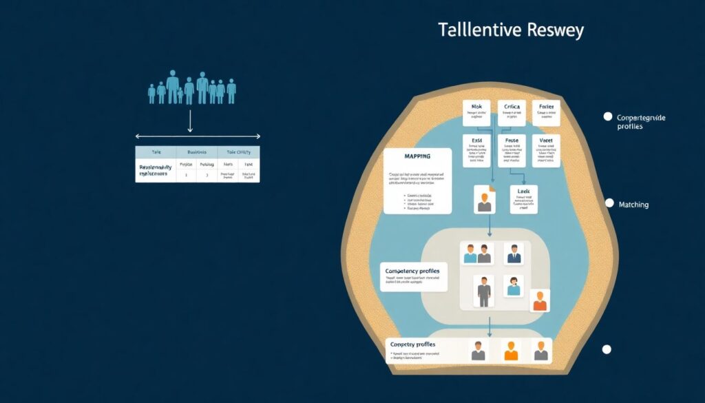 Как формировать базу данных талантов и свердать резерв - иллюстрация