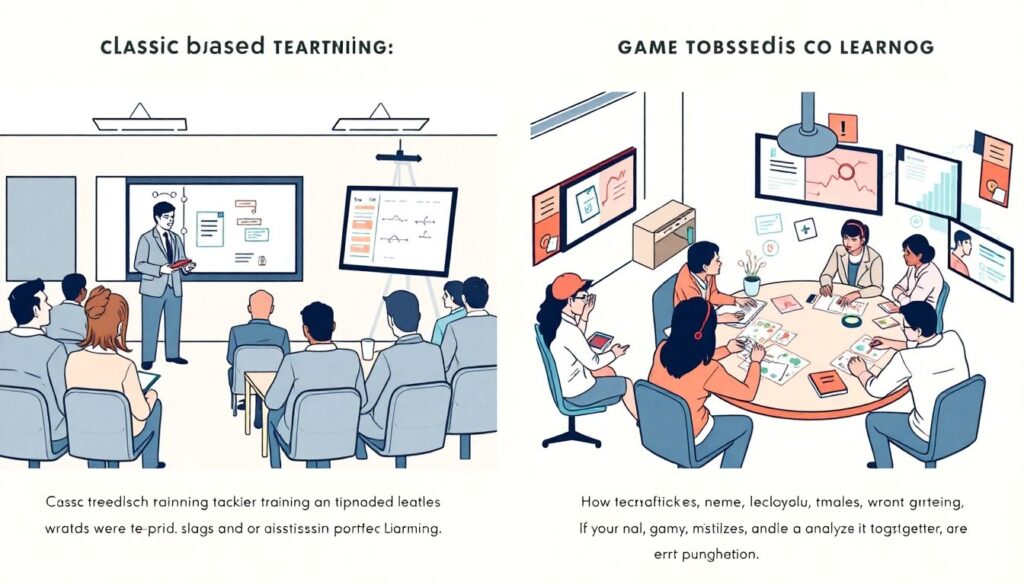 Как строить обучение на основе игровых ситуаций - иллюстрация