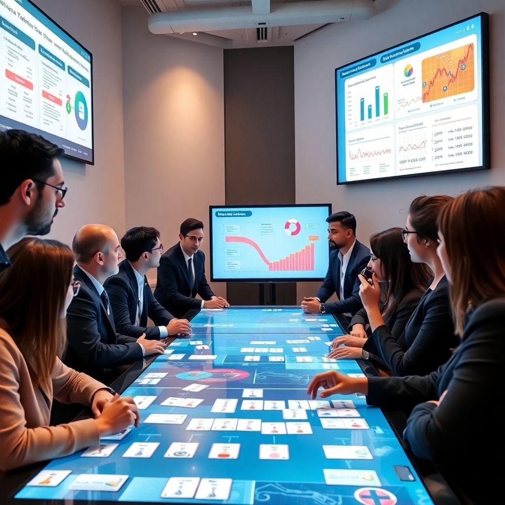 Обучение на основе игровых ситуаций: как выстроить эффективный процесс