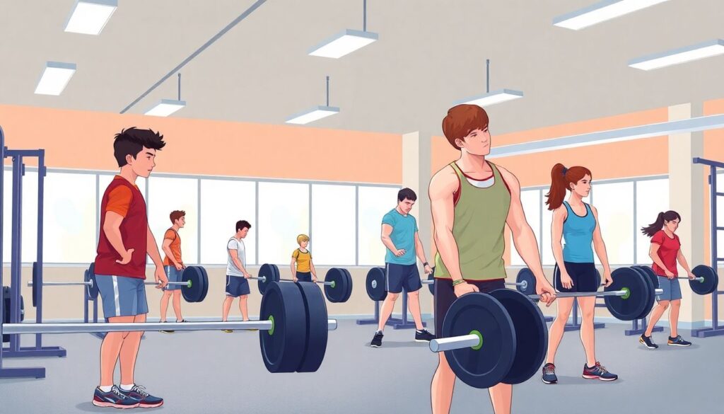 Как развивать стабильную форму в межсезонье для юниоров - иллюстрация