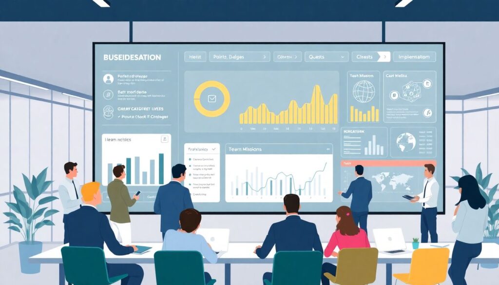 Как выстраивать мотивацию через соревнования и челленджи - иллюстрация