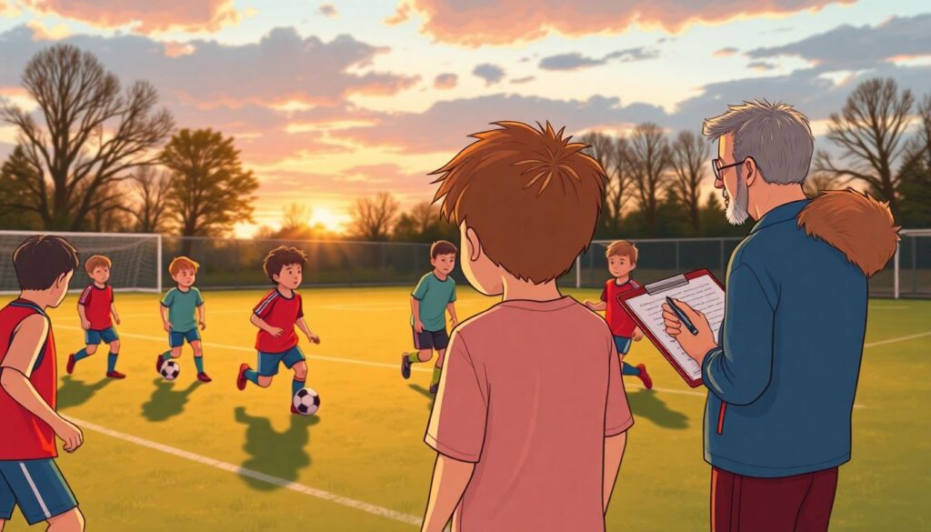 Как мотивировать юных игроков на долгосрочные цели - иллюстрация