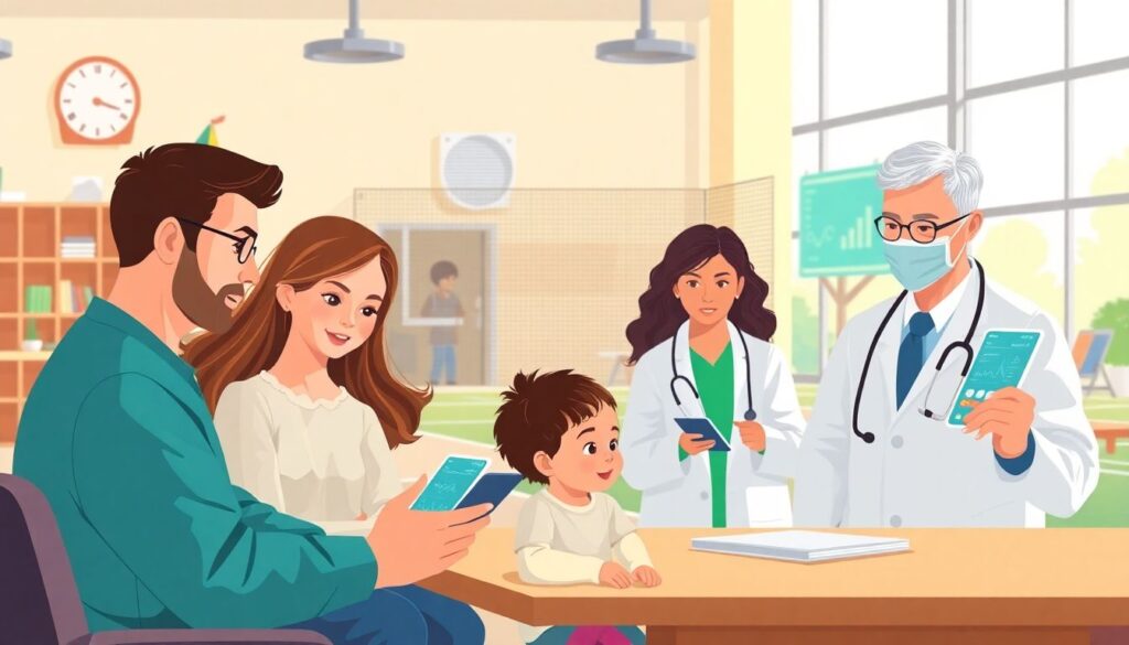 Как учитывать индивидуальные особенности темпа роста у детей - иллюстрация