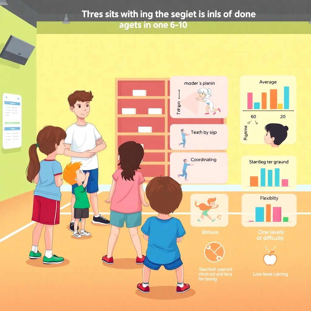 Как работать с детьми разной физической подготовки: советы педагогам и тренерам