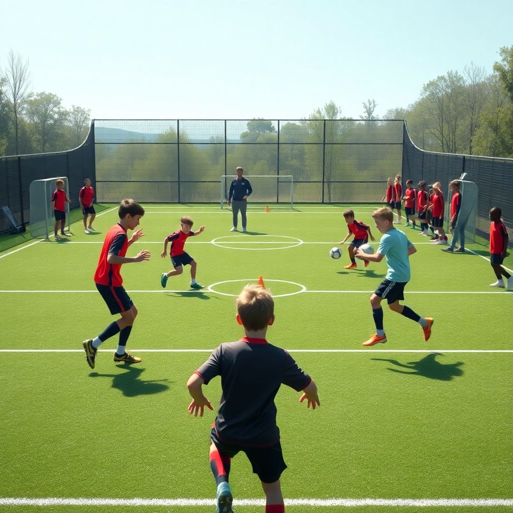 Базовые футбольные дисциплины для подростков: какие навыки важнее всего