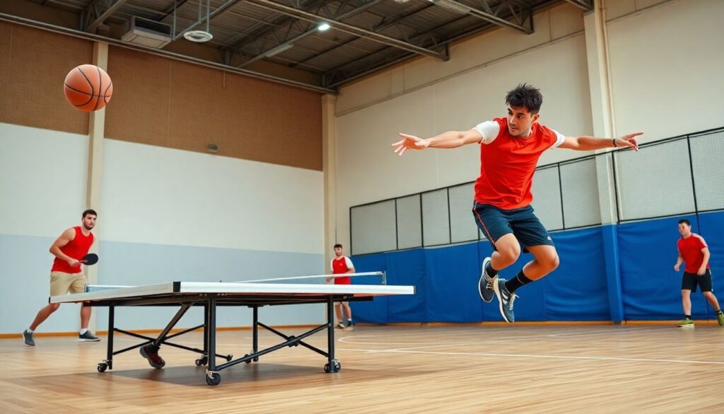 Развитие скорости реакции у подростков - иллюстрация