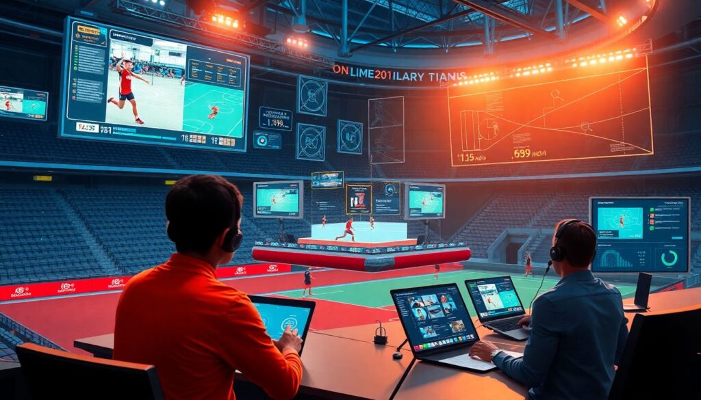 Как работать со спортсменами на соревнованиях юношеского уровня - иллюстрация