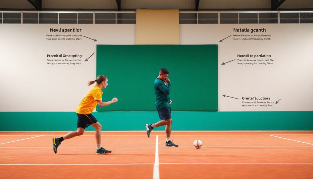 Как помогать подросткам адаптироваться к новым условиям турниров - иллюстрация