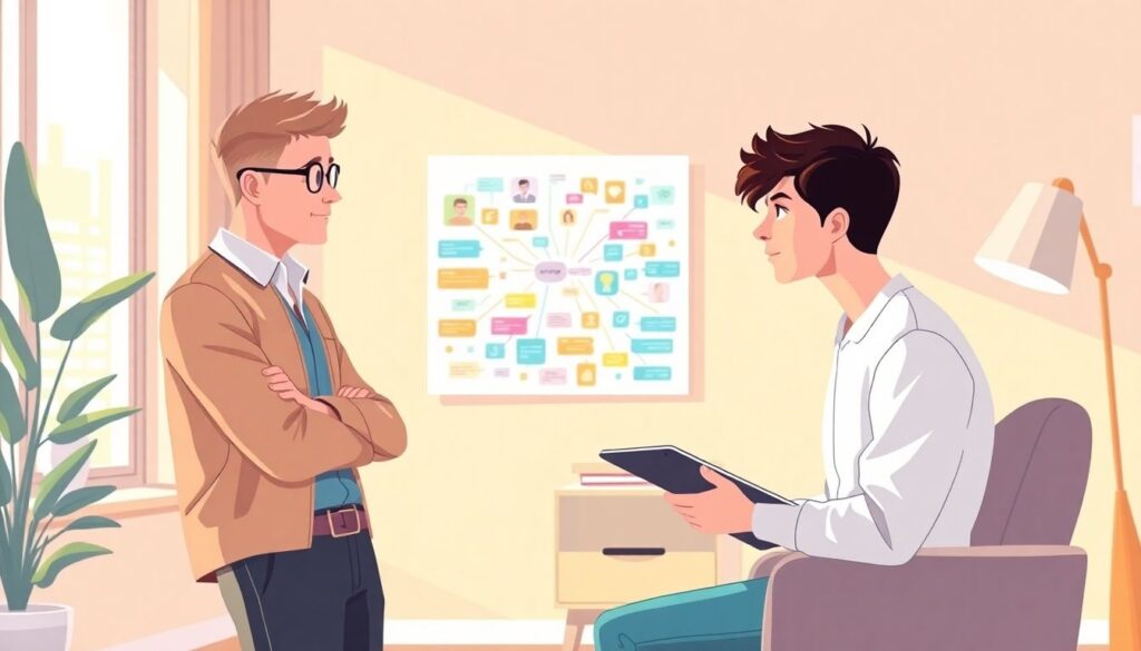 Как строить карьерную карту таланта в школьном возрасте - иллюстрация