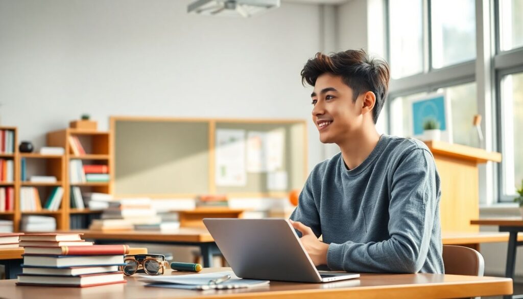 Как строить карьерную карту таланта в школьном возрасте - иллюстрация