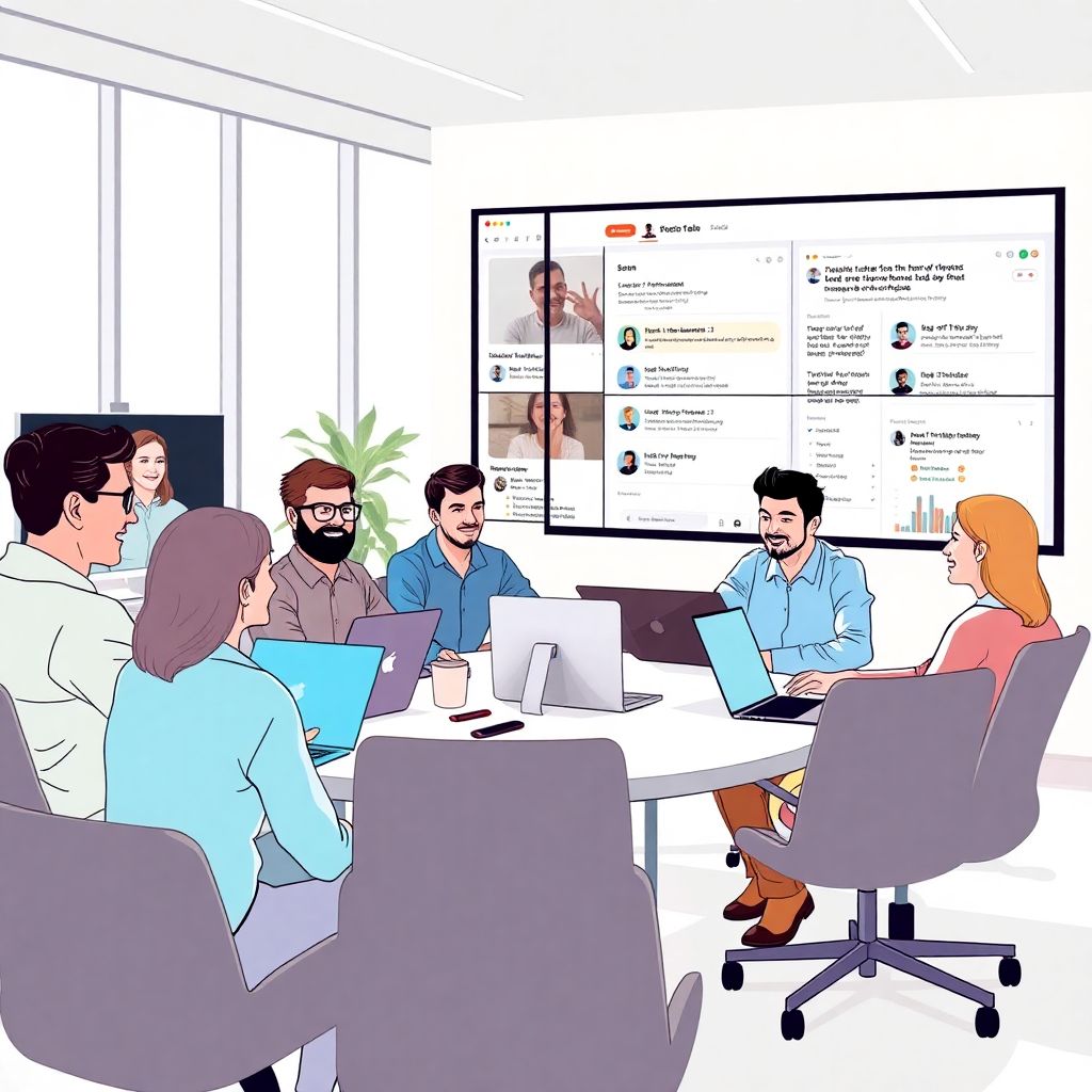 Как развивать чувство юмора и коммуникацию в команде для сплочения коллектива