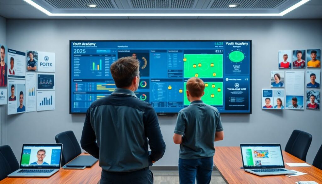 Как проводить анализ побед и поражений в молодежной лиге - иллюстрация