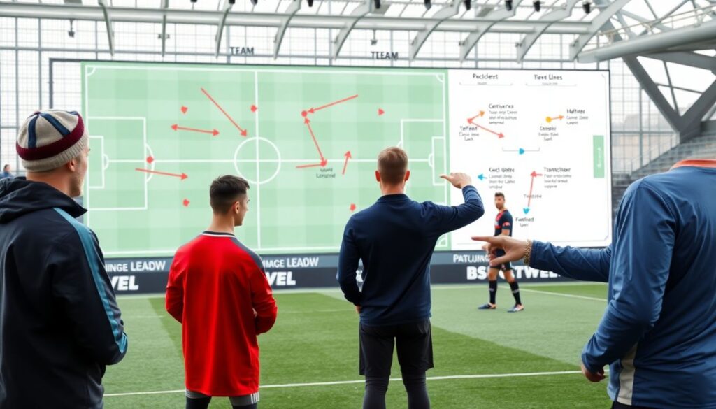 Как проводить анализ побед и поражений в молодежной лиге - иллюстрация