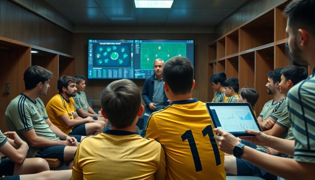 Как проводить анализ побед и поражений в молодежной лиге - иллюстрация