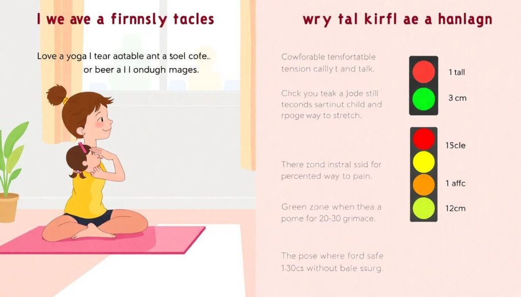 Практики гибкости и растяжки для молодёжного футбола - иллюстрация