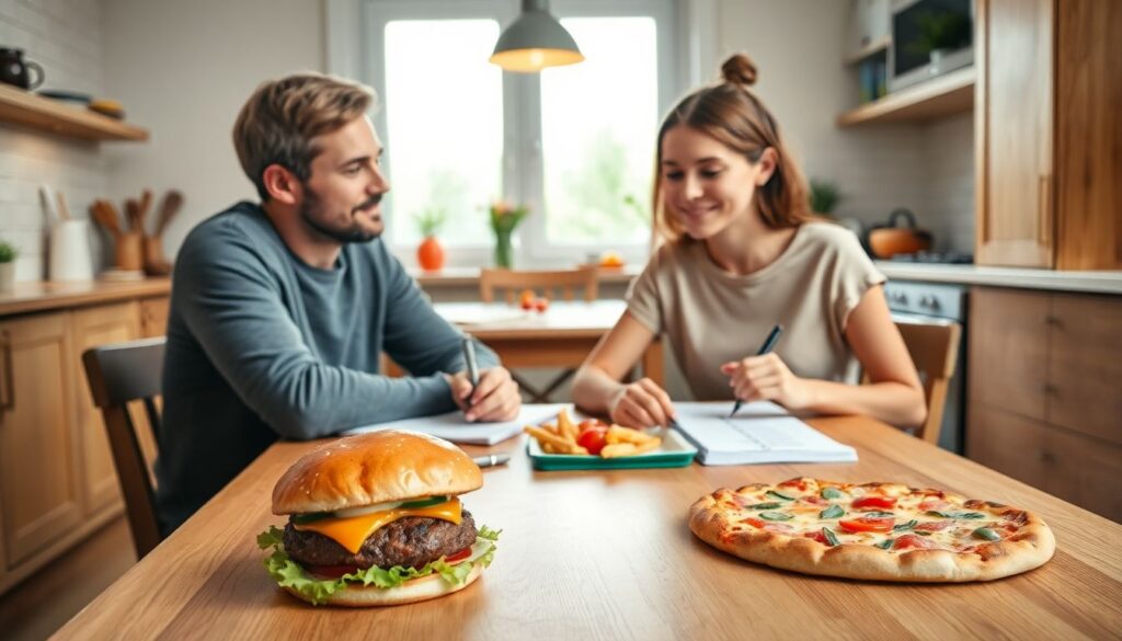 Как внедрять принципы здорового питания в повседневную жизнь подростков - иллюстрация