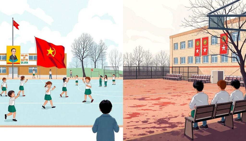 Как правильно распределять нагрузку между учебой и спортом - иллюстрация