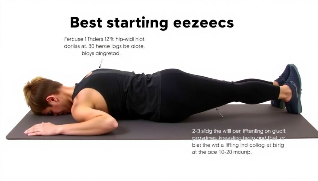 Как подобрать упражнения на развитие пятого точки для молодых игроков - иллюстрация